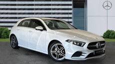 Mercedes-Benz A-Class A180d AMG Line Premium 5dr Auto Diesel Hatchback